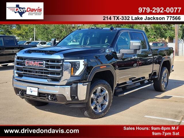 2025 GMC Sierra HD