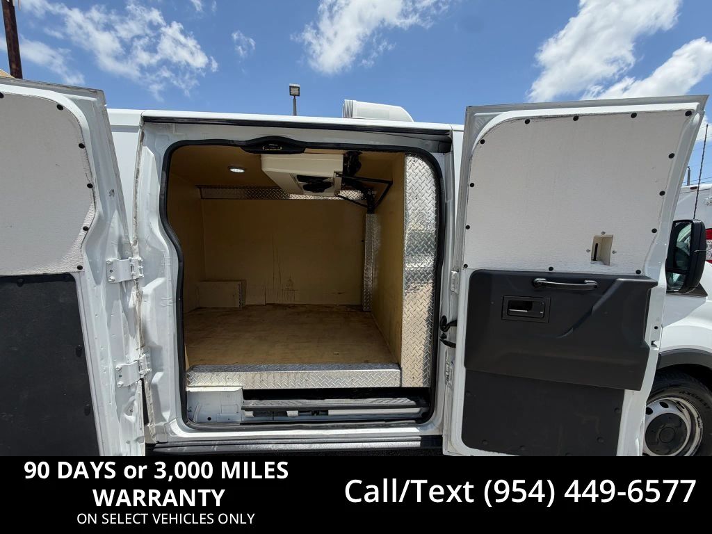 2018 FORD Transit