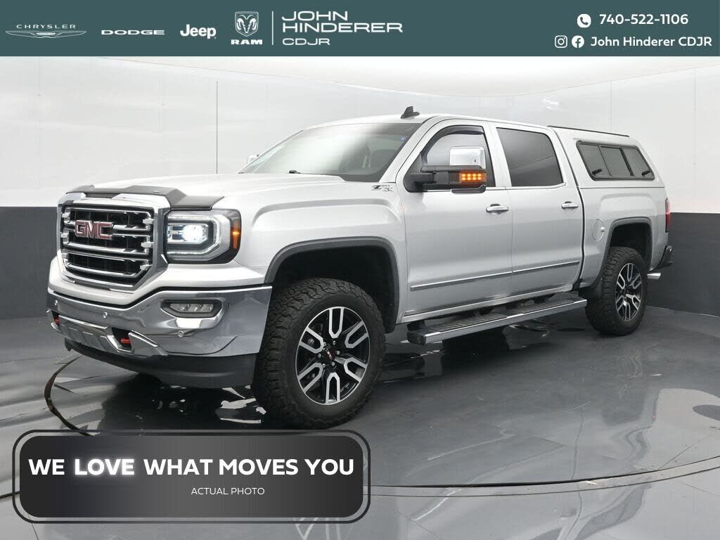 2017 GMC Sierra