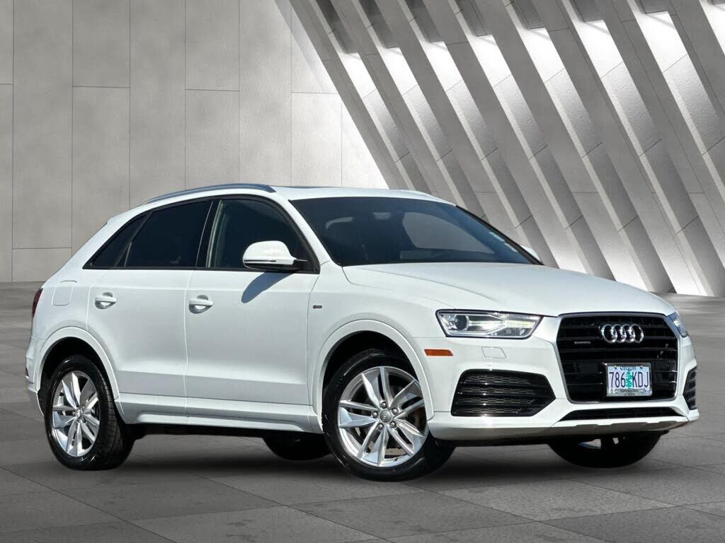 2018 AUDI Q3