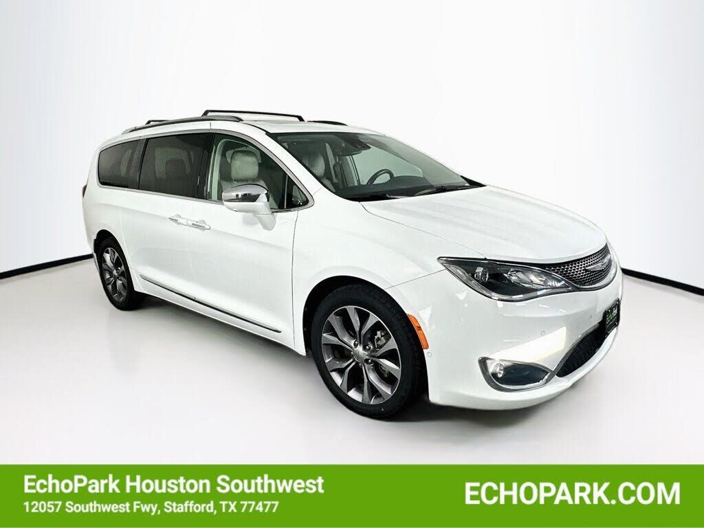 2020 CHRYSLER Pacifica