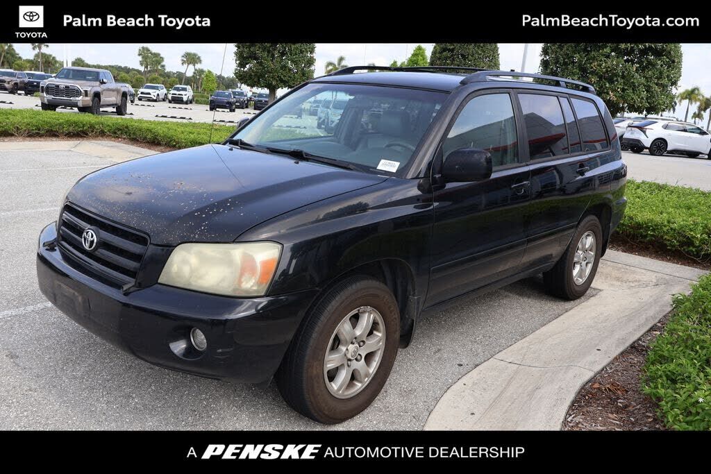 2006 TOYOTA Highlander