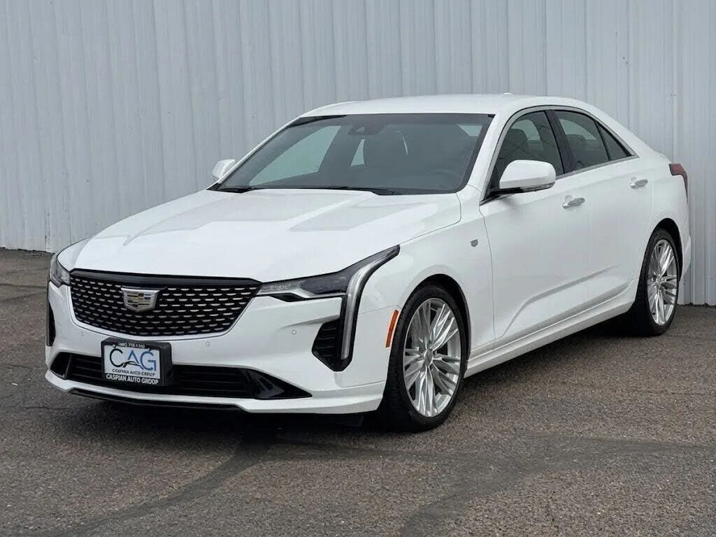 2024 CADILLAC CT4