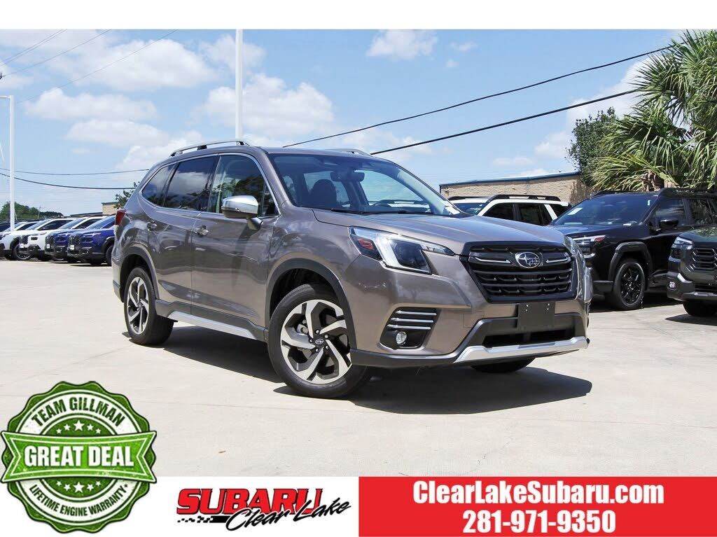 2024 SUBARU Forester