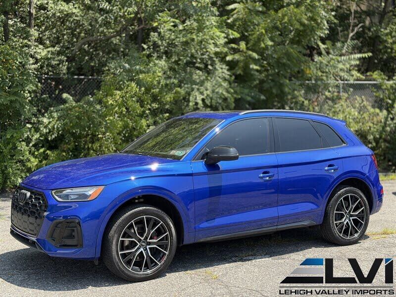 2021 AUDI SQ5