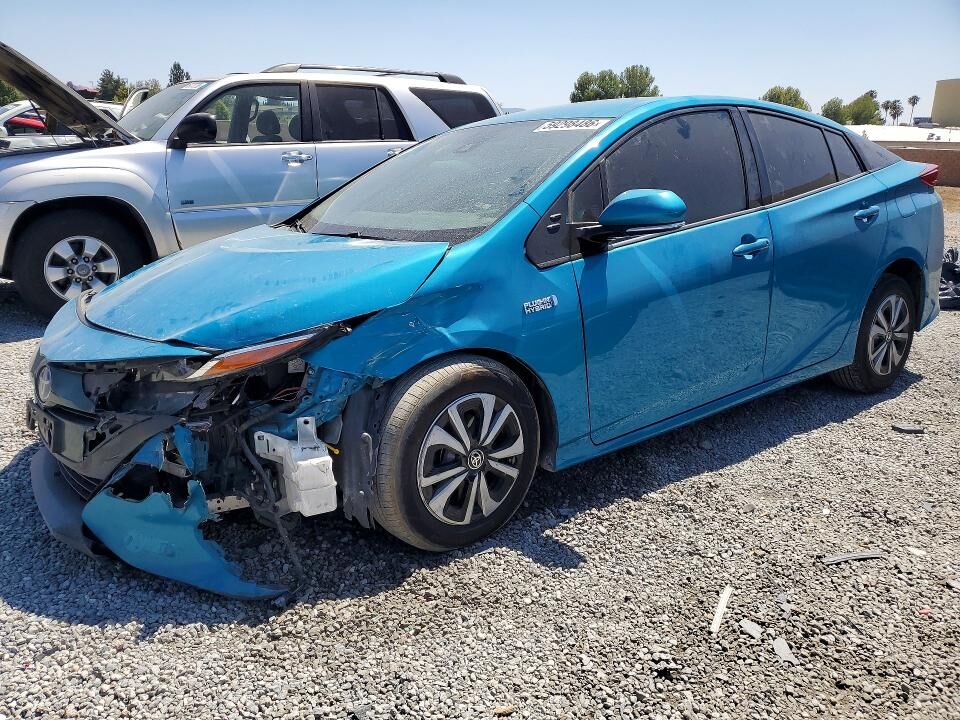 2018 TOYOTA Prius