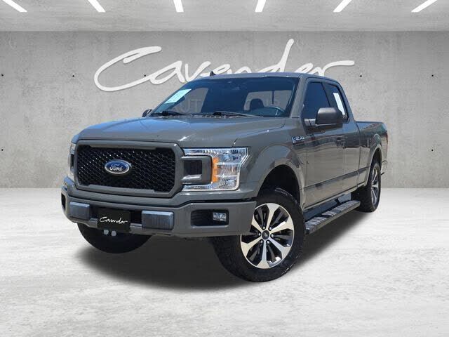2020 FORD F-150