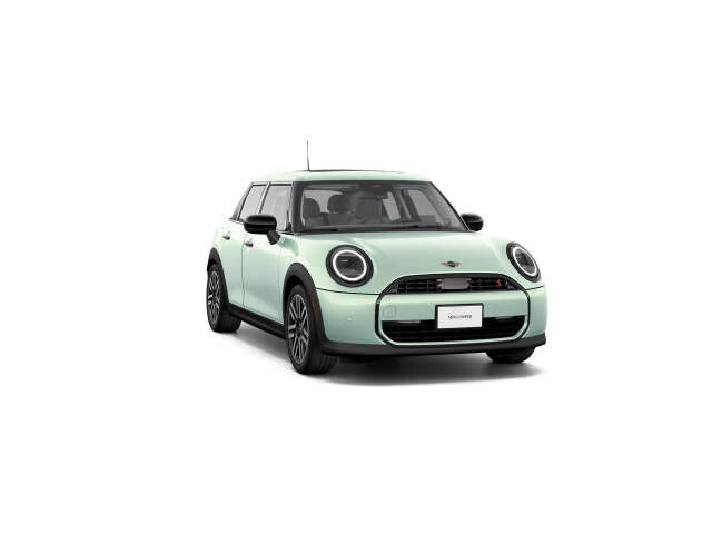2027 MINI Hardtop