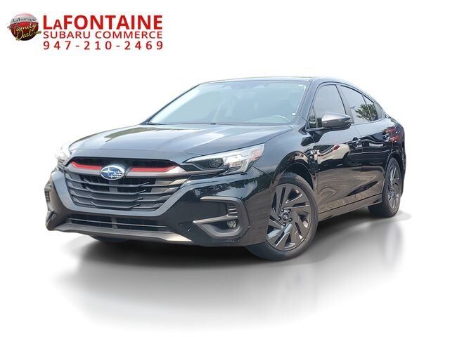 2024 SUBARU Legacy