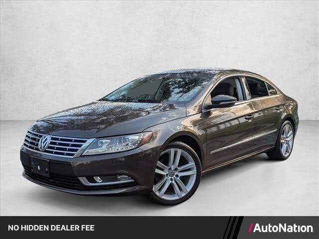 2014 VOLKSWAGEN CC