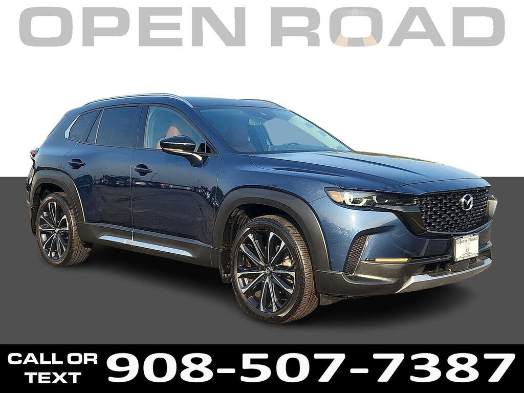 2024 MAZDA CX-50