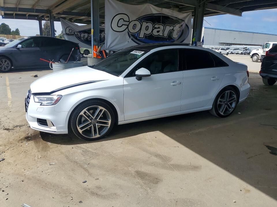 2017 AUDI A3