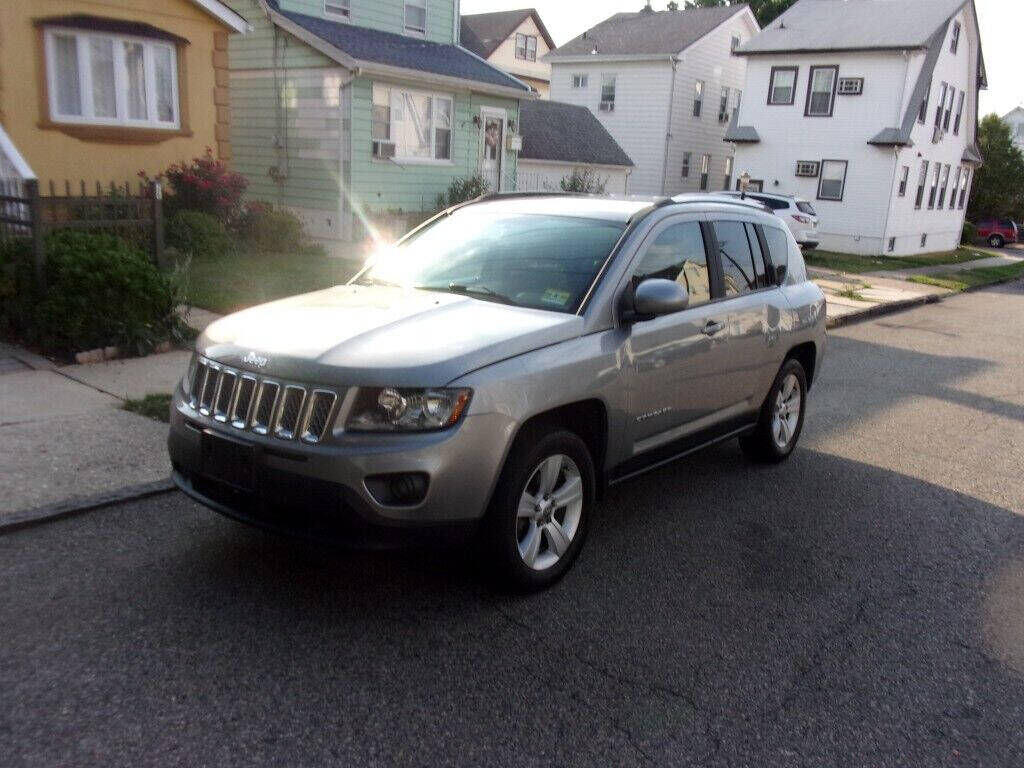 2014 JEEP Compass
