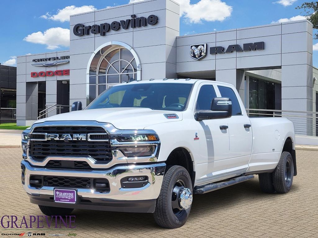 2026 RAM 3500