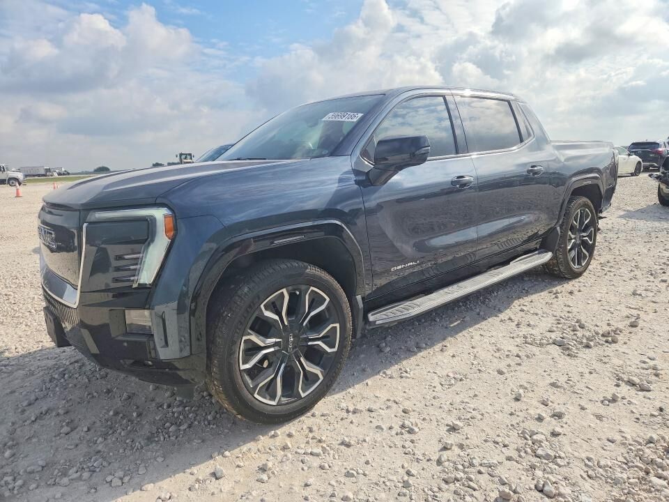 2025 GMC Hummer EV Pickup