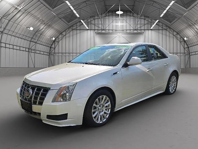 2012 CADILLAC CTS