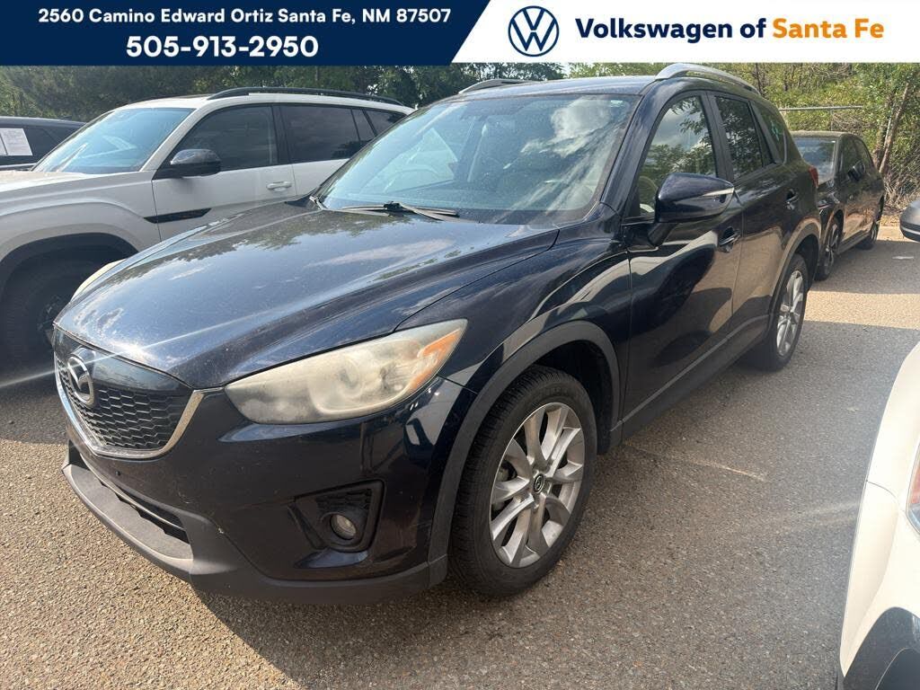 2015 MAZDA CX-5