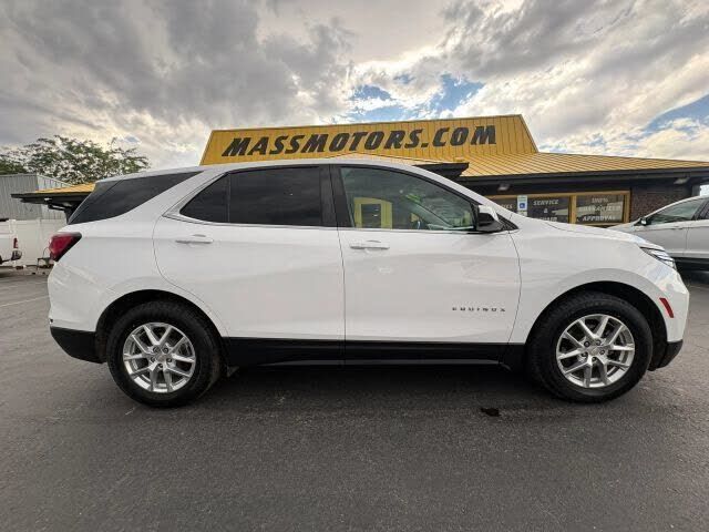 2022 CHEVROLET Equinox
