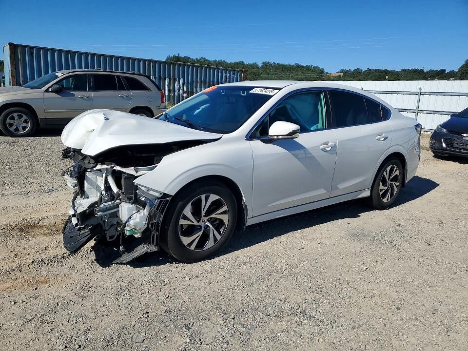 2020 SUBARU Legacy