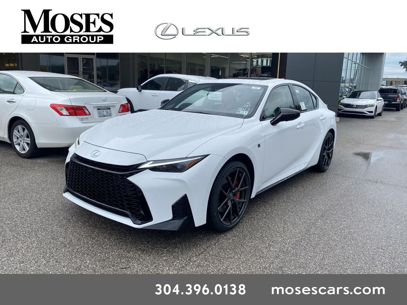 2026 LEXUS IS