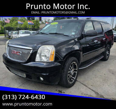 2011 GMC Yukon XL
