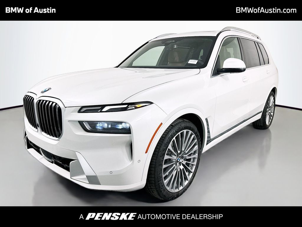 2027 BMW X7