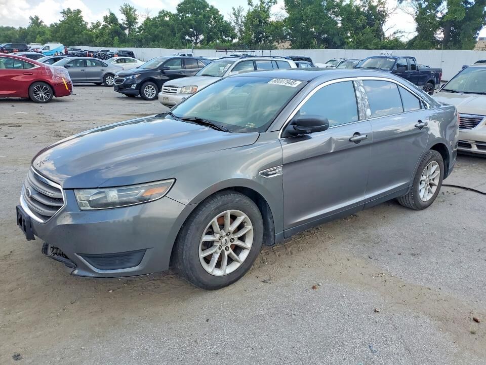 2014 FORD Taurus