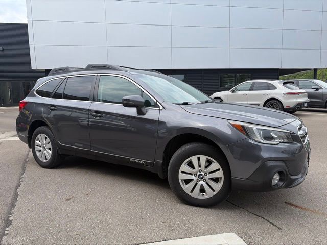 2019 SUBARU Outback