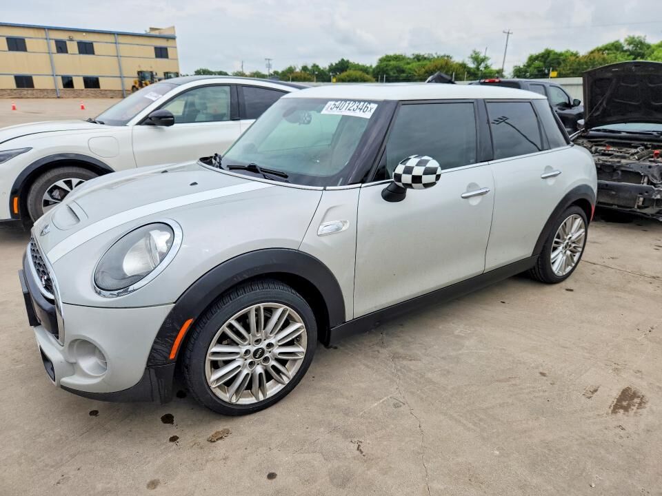 2015 MINI Hardtop