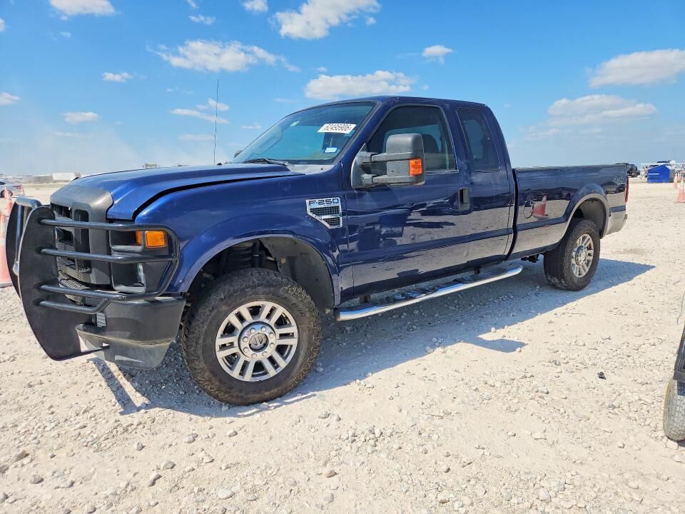 2008 FORD F-250