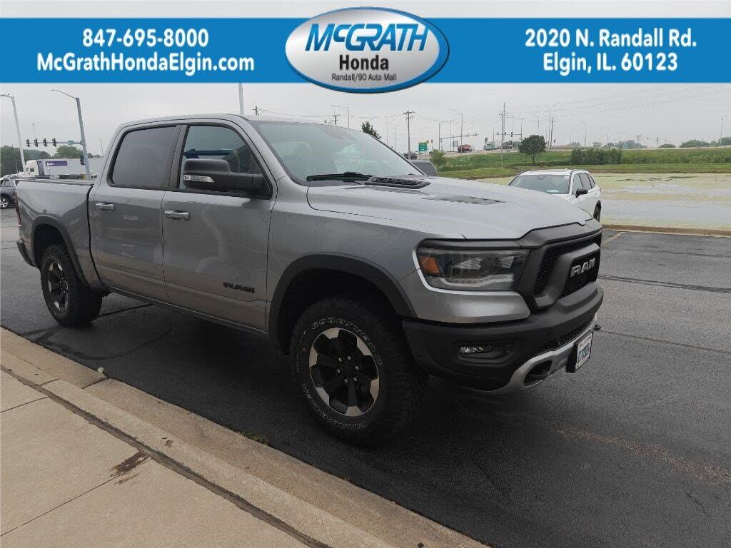 2021 RAM 1500