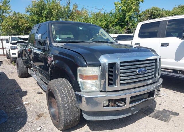 2008 FORD F-350