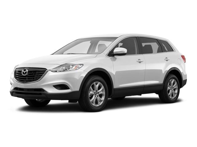 2015 MAZDA CX-9