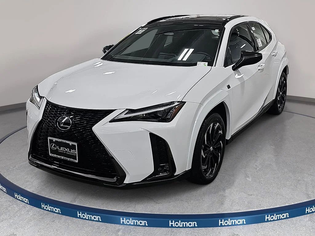 2026 LEXUS UX
