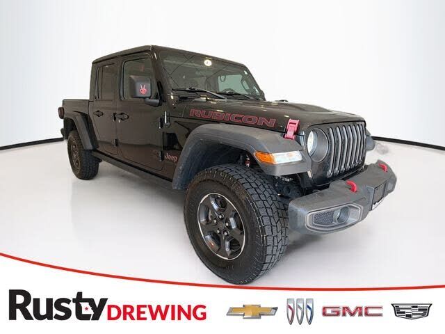 2021 JEEP Gladiator