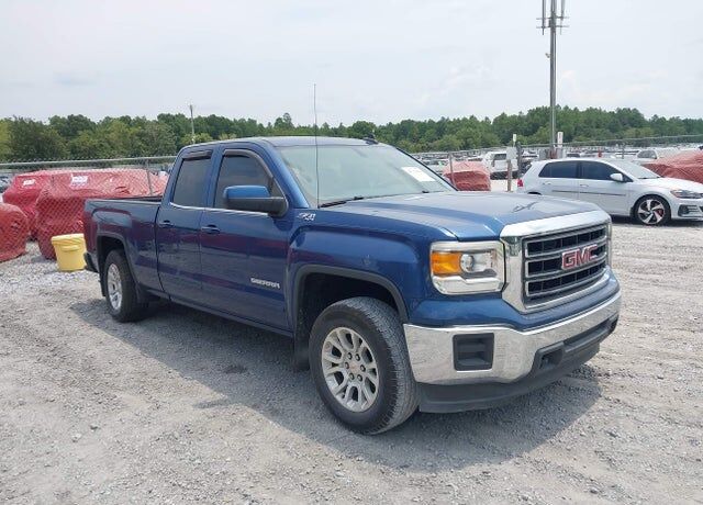 2015 GMC Sierra
