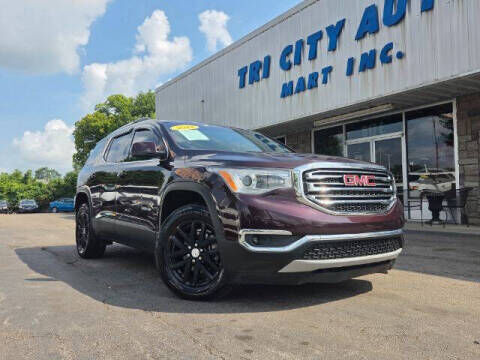 2018 GMC Acadia