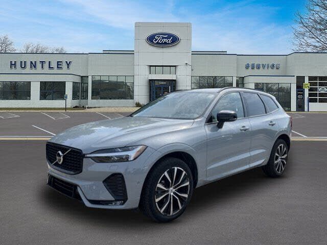 2025 VOLVO XC60
