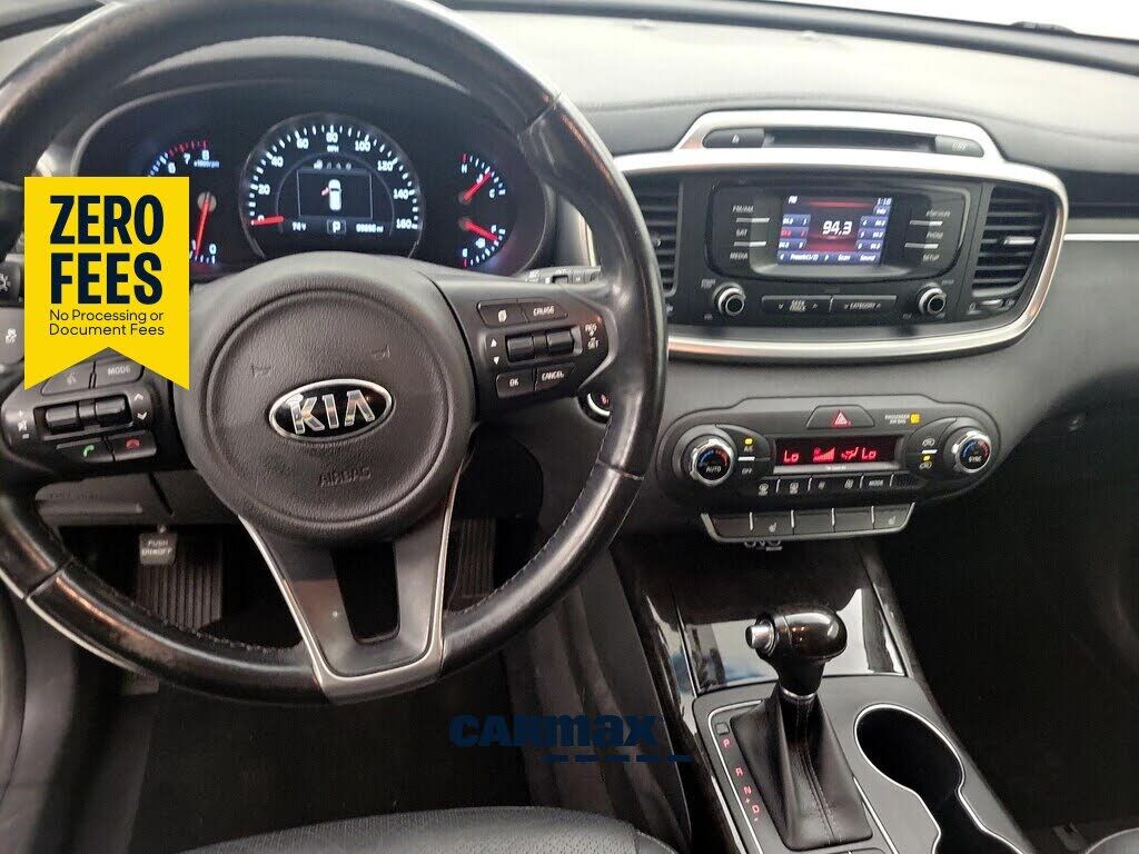 2016 KIA Sorento