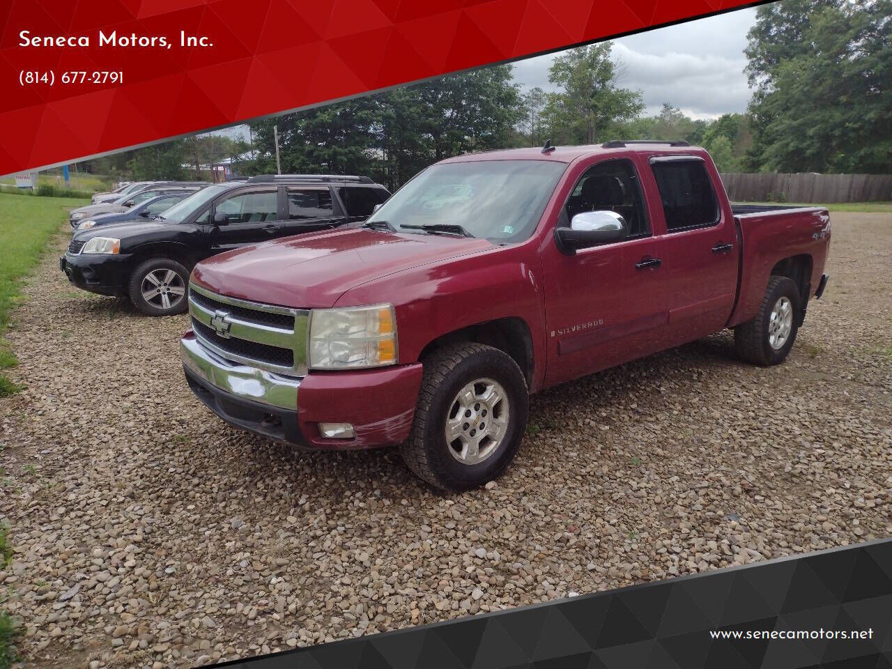2007 CHEVROLET Silverado