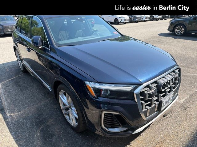 2025 AUDI Q7