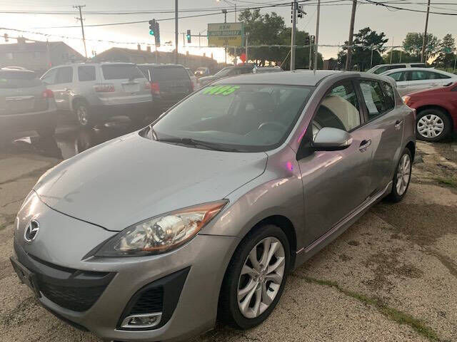 2010 MAZDA Mazda3