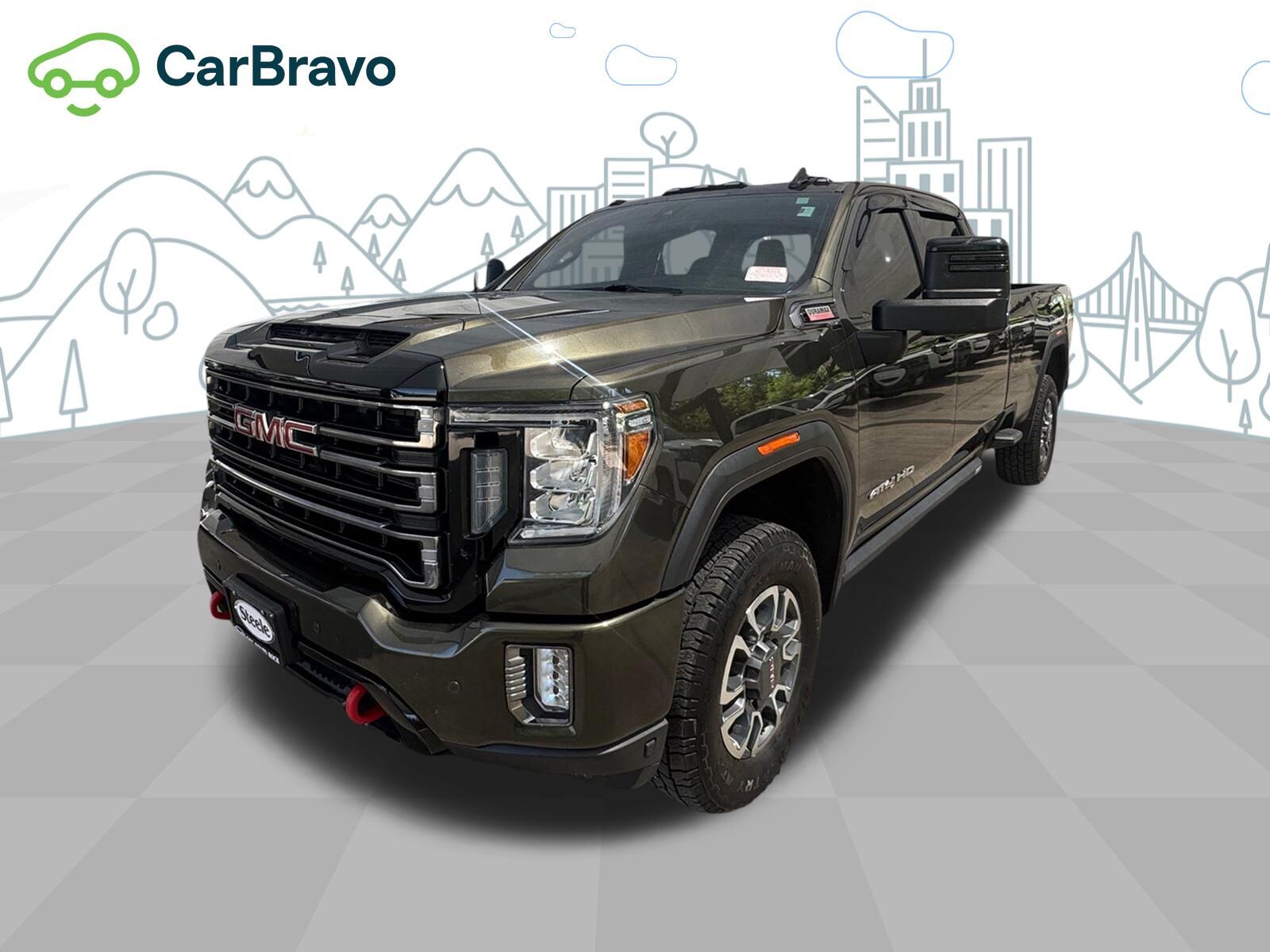 2023 GMC Sierra HD