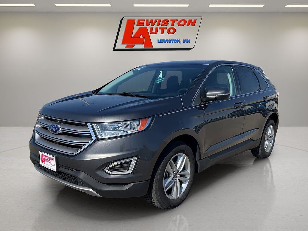 2017 FORD Edge