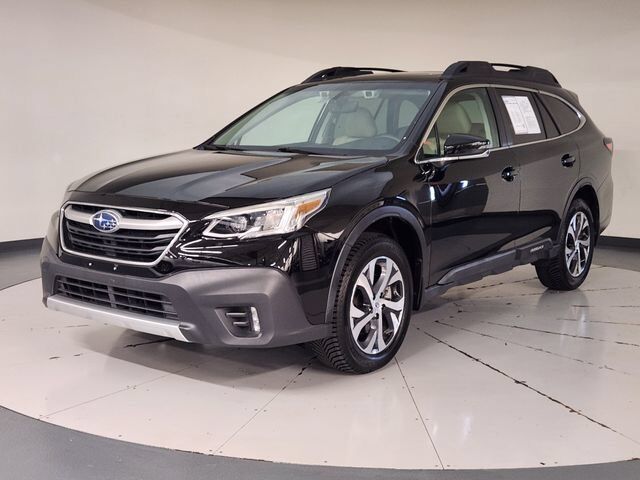 2020 SUBARU Outback