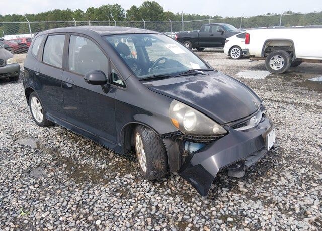 2008 HONDA Fit