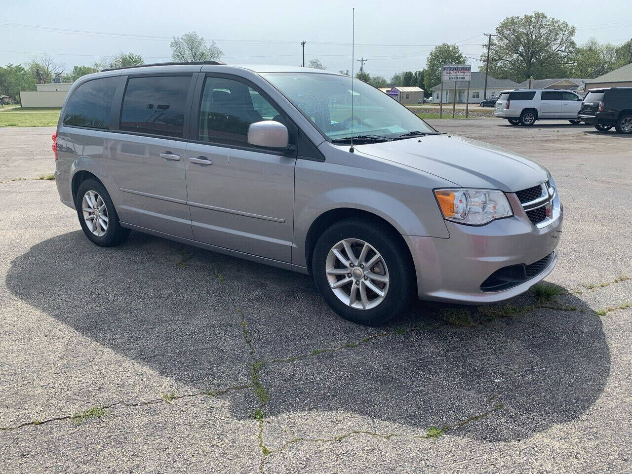 2015 DODGE Grand Caravan