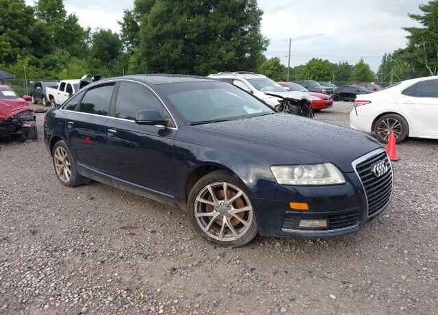 2010 AUDI A6