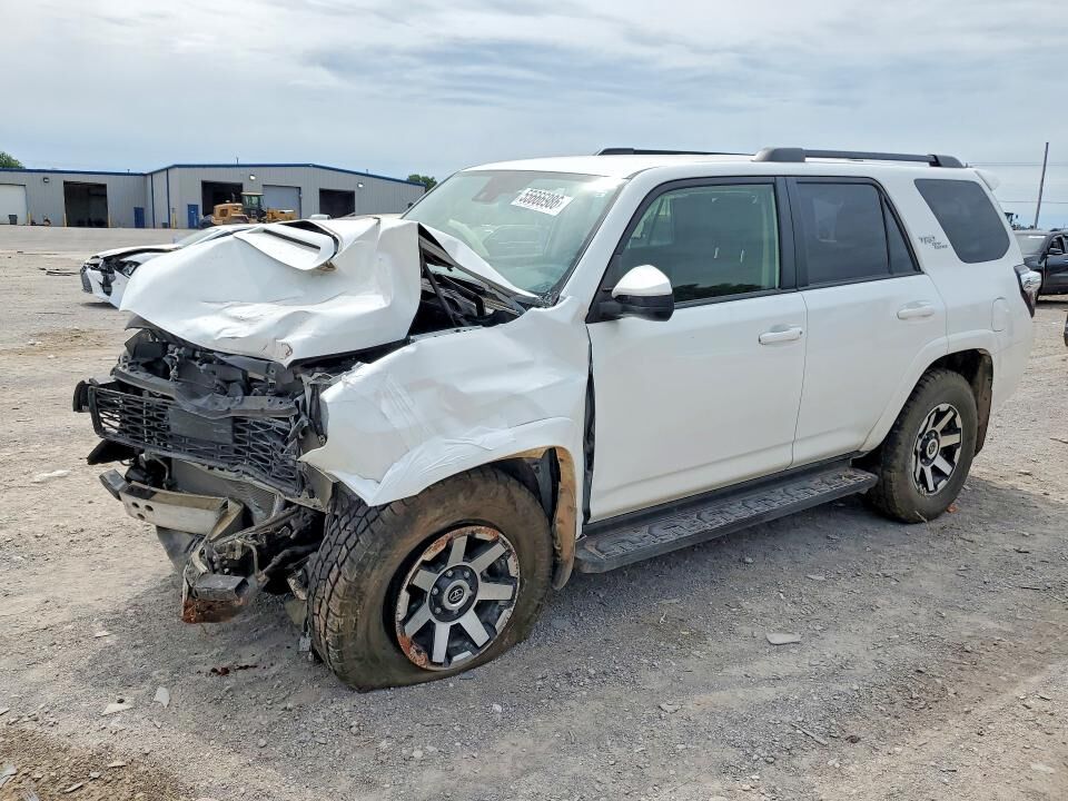 2024 TOYOTA 4-Runner