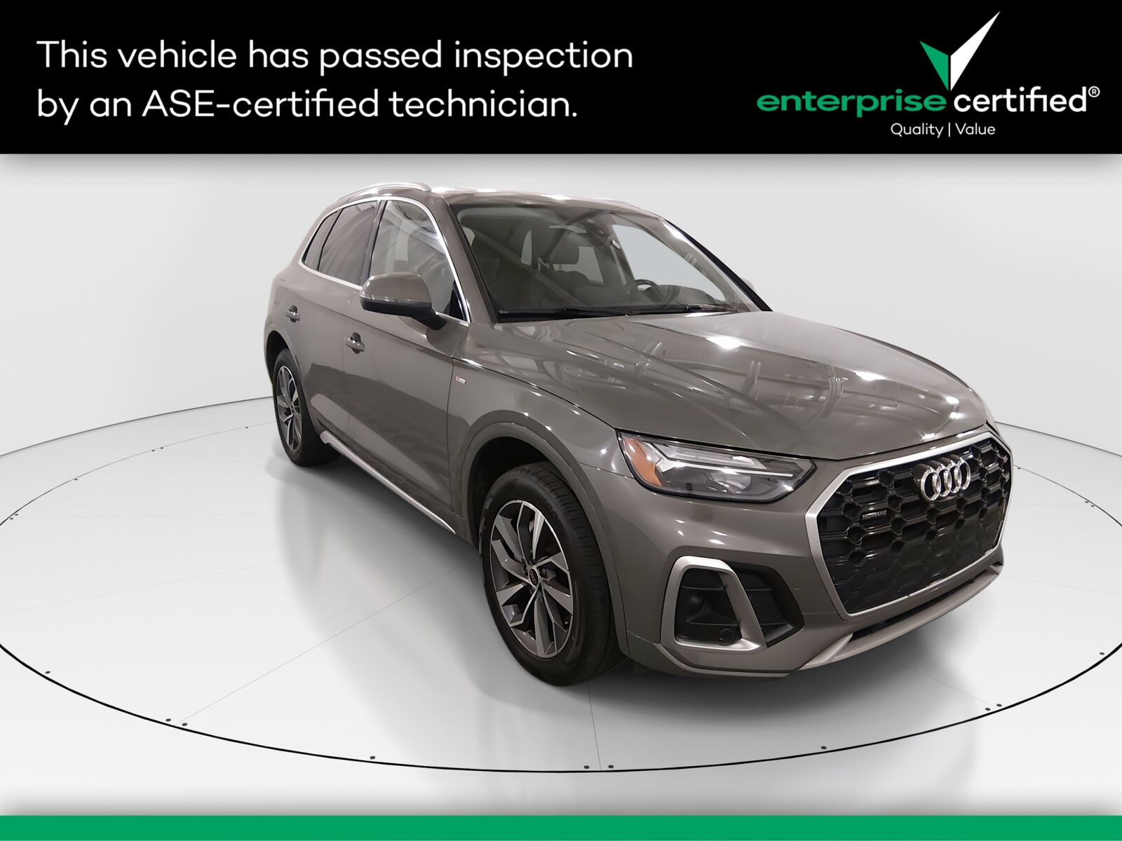 2024 AUDI Q5